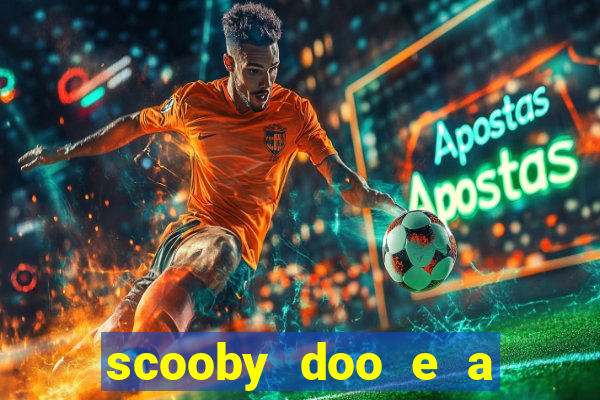 scooby doo e a magia do natal